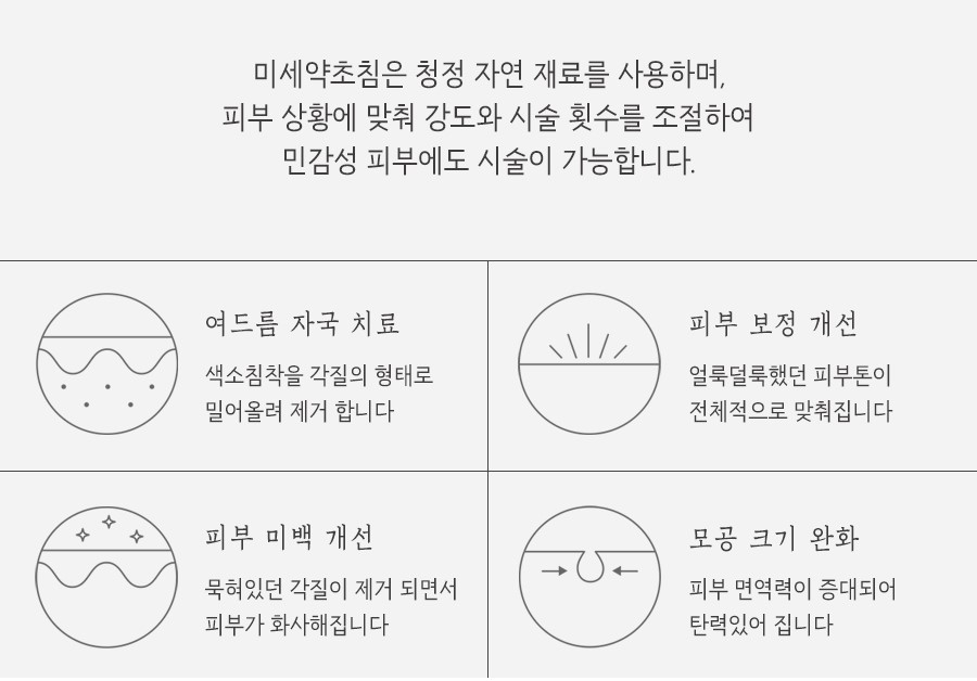 [수원점] 수원가슴여드름 관리할 때 흔히 하는 실수는? - 해율한의원