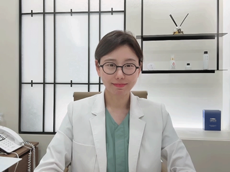 [분당점] 분당여드름자국 색소자국이 오래 남는 이유는? - 해율한의원