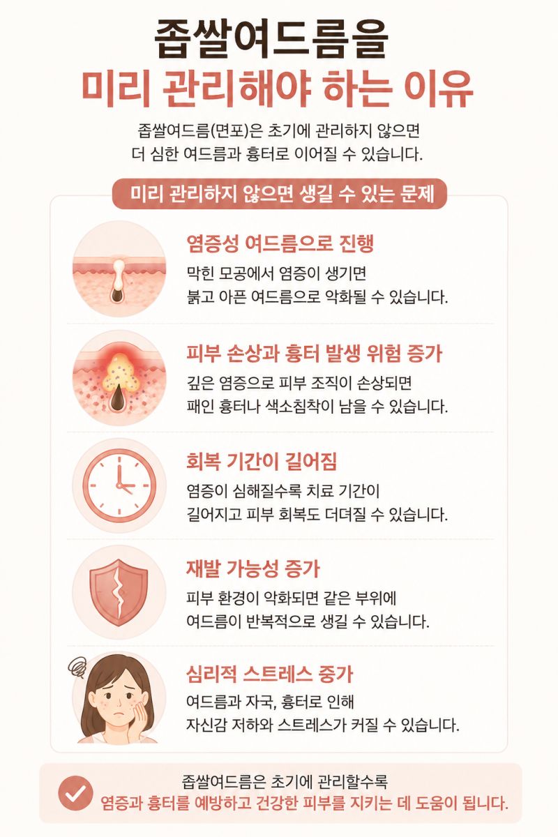 [울산점] 울산여드름피부과 흉터를 예방하는 한의원 치료에 대해 설명드립니다 - 해율한의원