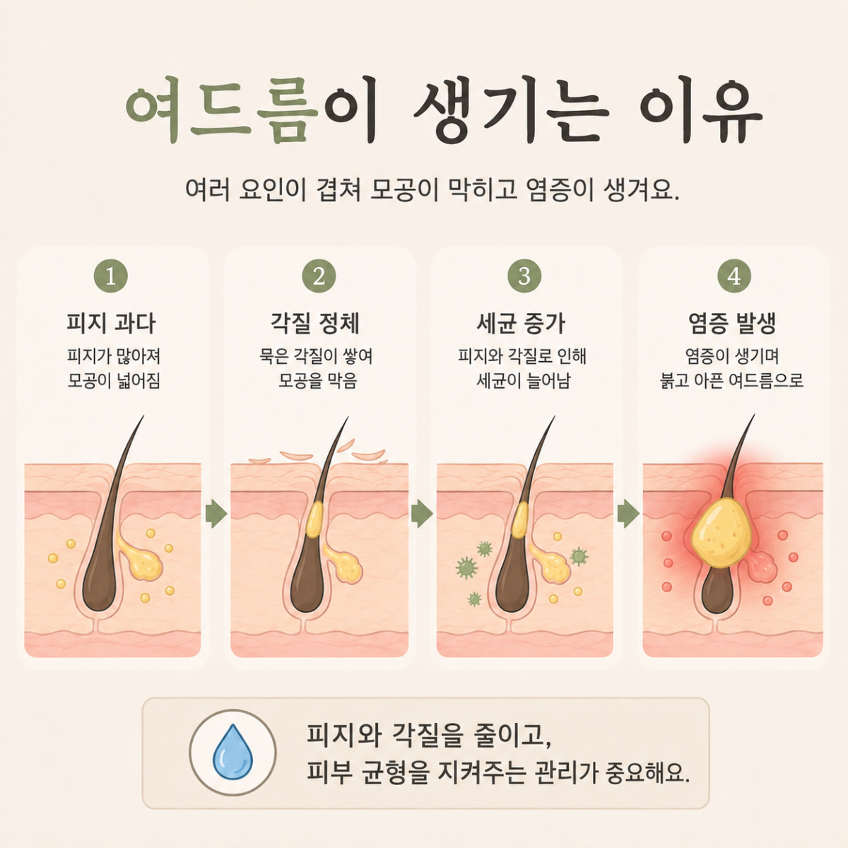 [홍대점] 홍대여드름치료 압출이 필요한 이유, 원장님이 설명드립니다 - 해율한의원