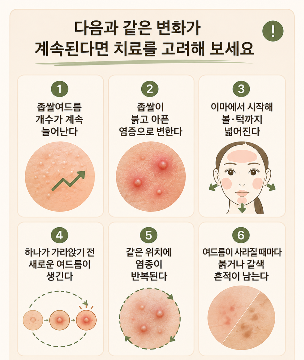 [대구점] 대구여드름피부과 한의원의 10대 여드름 치료법 - 해율한의원