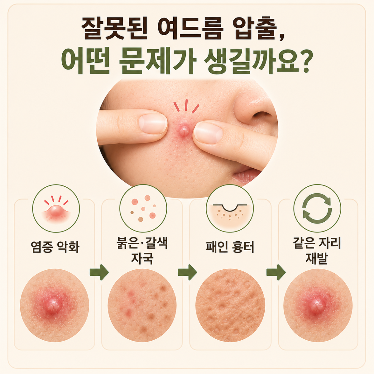 [대구점] 대구여드름피부과 한의원의 10대 여드름 치료법 - 해율한의원