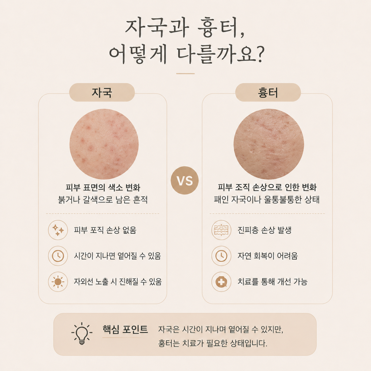 [천안점] 천안등여드름 등드름 자국 남는 이유, 치료까지 원장님이 설명드립니다 - 해율한의원